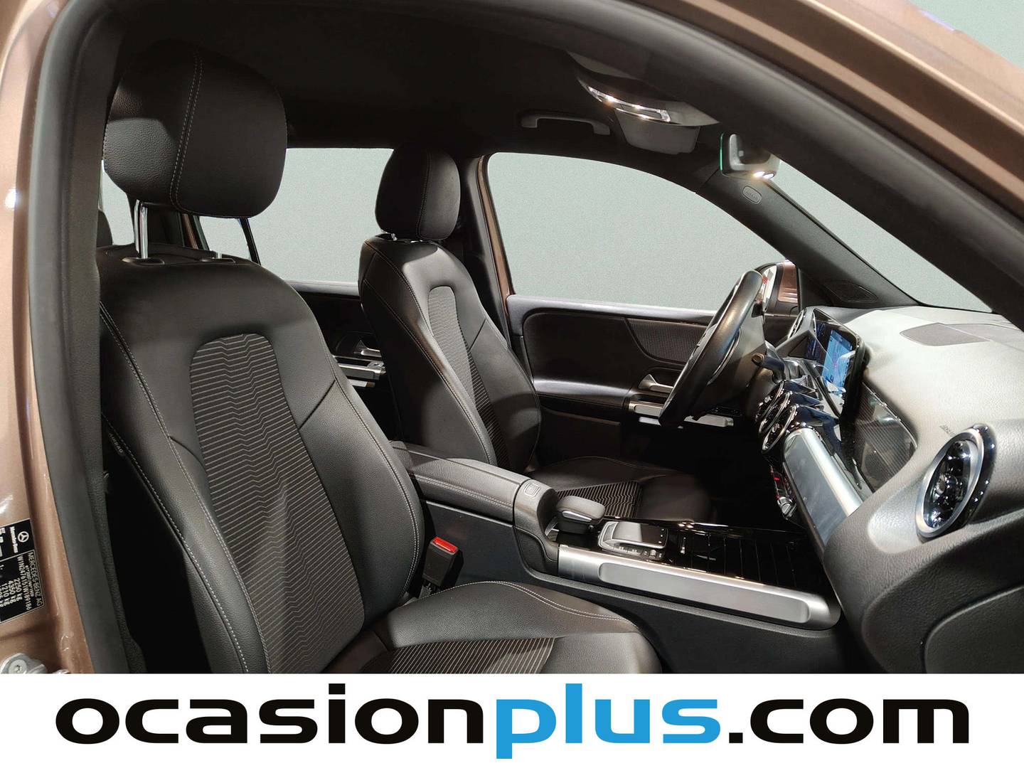 Foto Mercedes GLB Mercedes-Benz GLB GLB 220 D 4MATIC (190 CV)