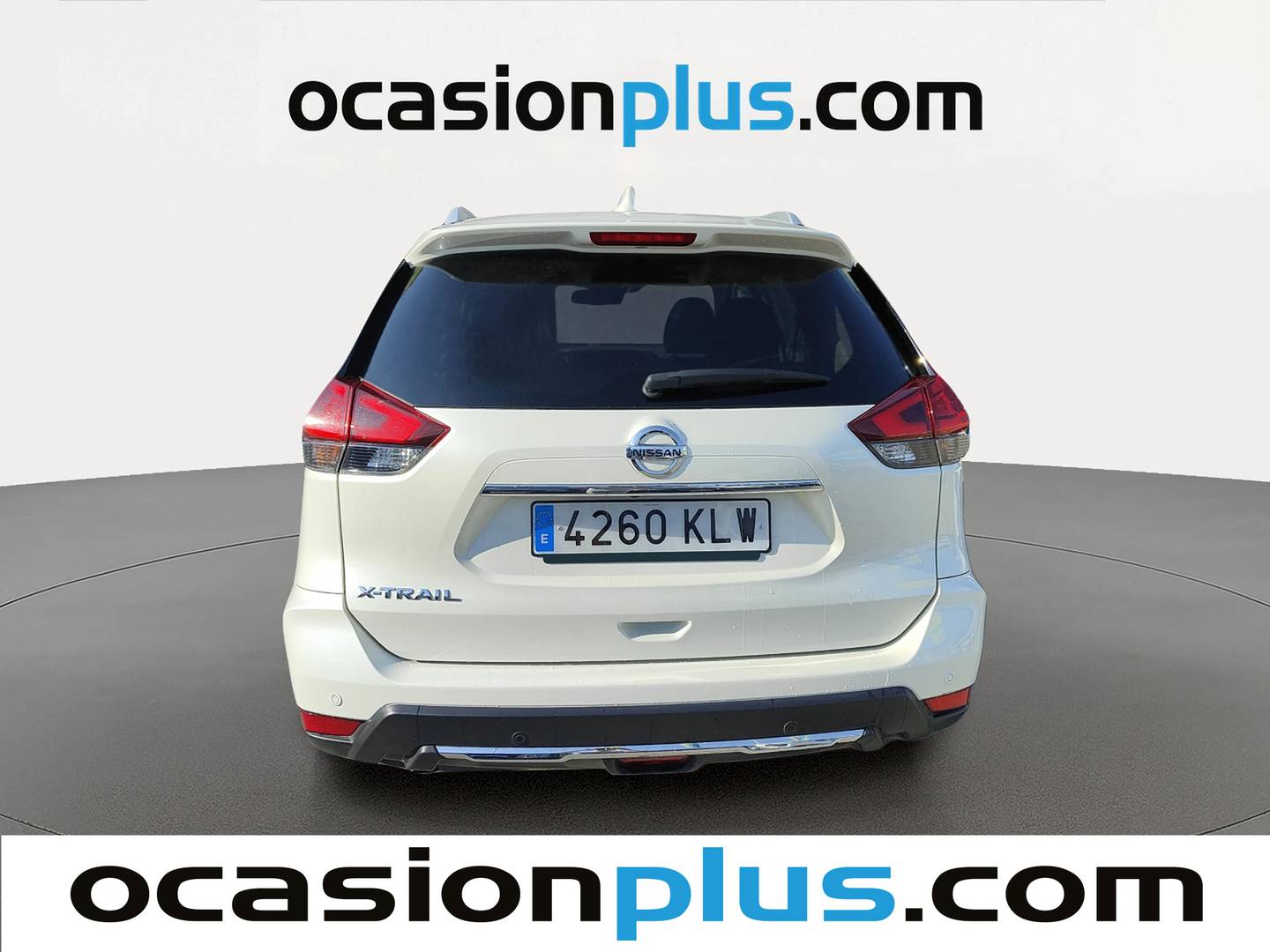 Foto del mantenimiento del Nissan X-TRAIL Nissan X-Trail 1.6 DIG-T Tekna 4x2 (163 CV)