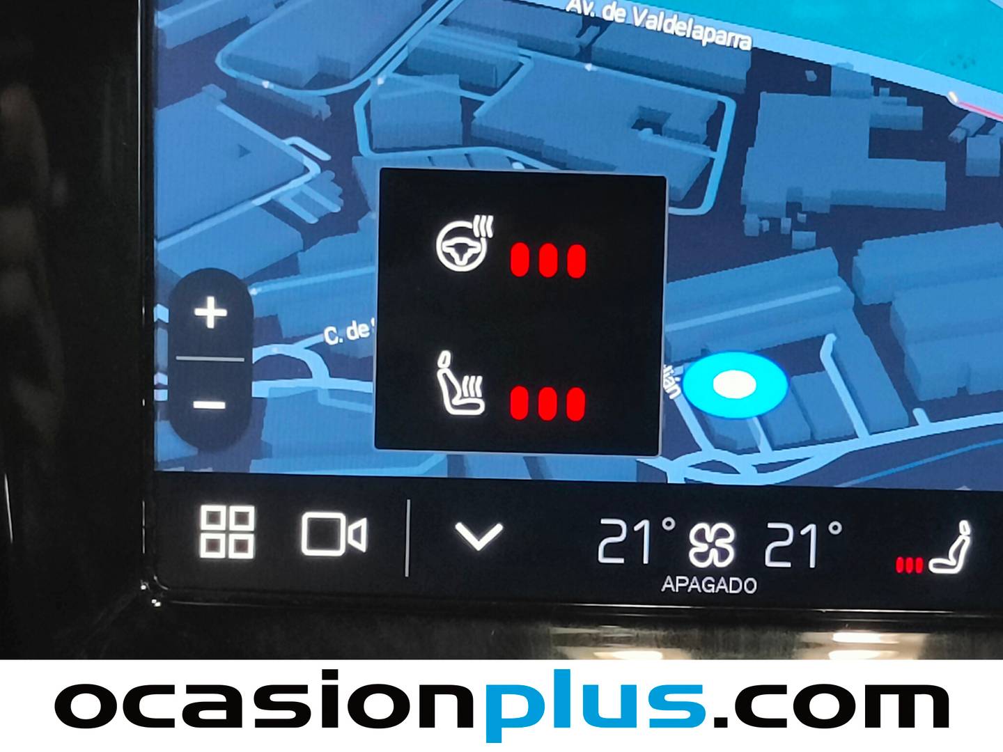 Extras y acabados del Volvo V90 Cross Country Volvo V90 Cross Country B4 D Pro AWD Auto (197 CV)