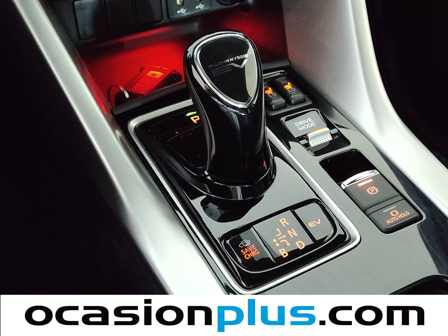 Mitsubishi Eclipse Cross Mitsubishi Eclipse Cross 2.4 PHEV Kaiteki 4WD Auto (188 CV) de ocasión