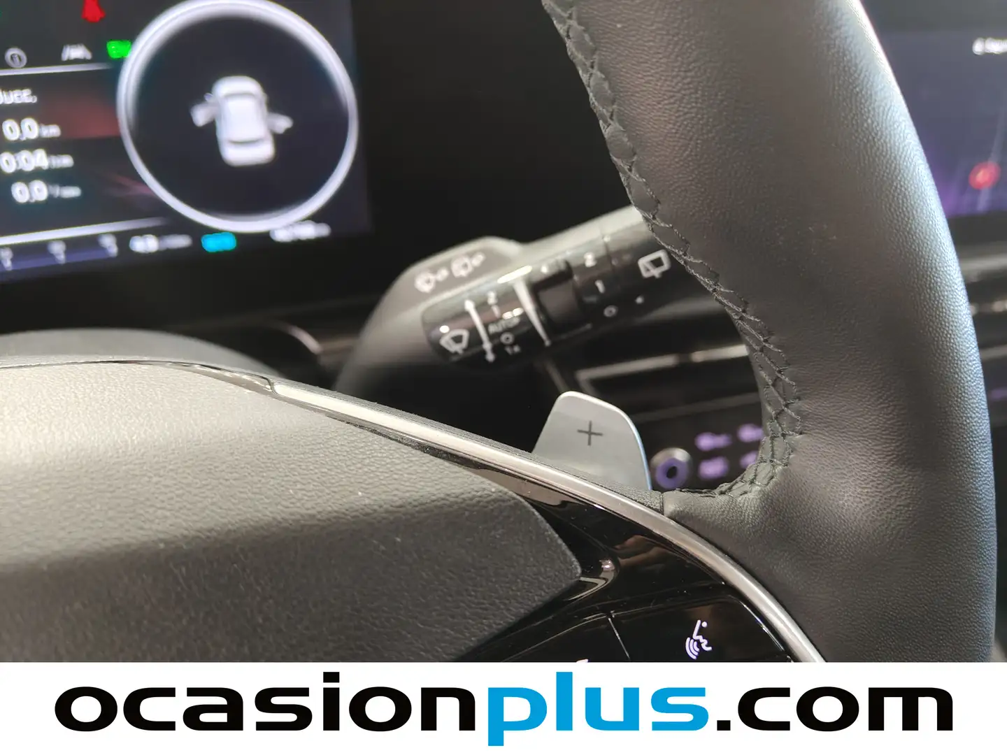 Foto KIA Niro Kia Niro 1.6 GDi HEV Híbrido Emotion (141 CV)