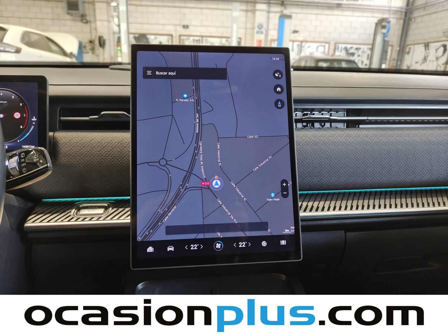Extras del JAECOO 7 JAECOO 7 1.6 TGDI Select FWD (145 CV)