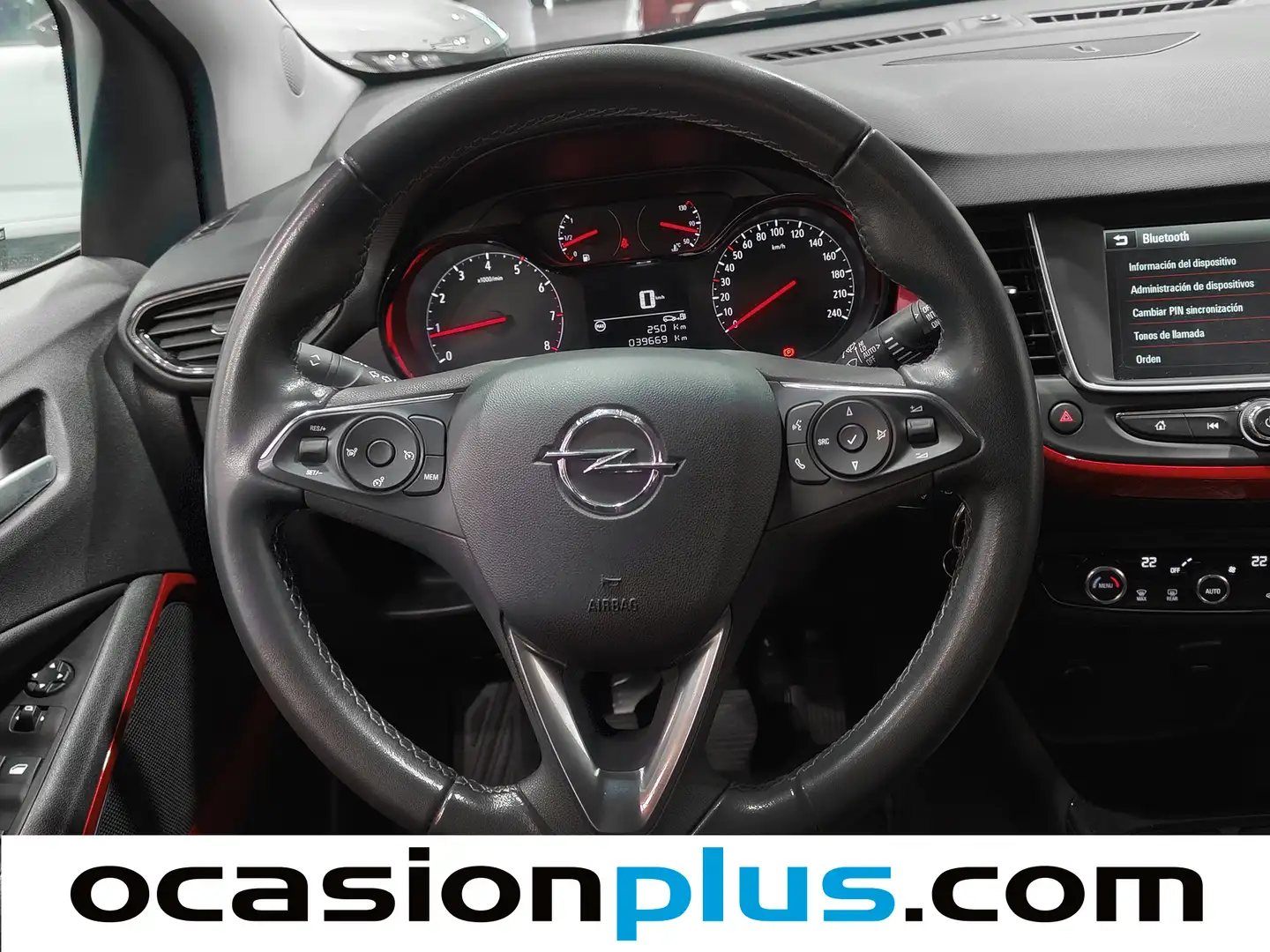 Foto Opel Crossland Opel Crossland 1.2 GS Line (110 CV)