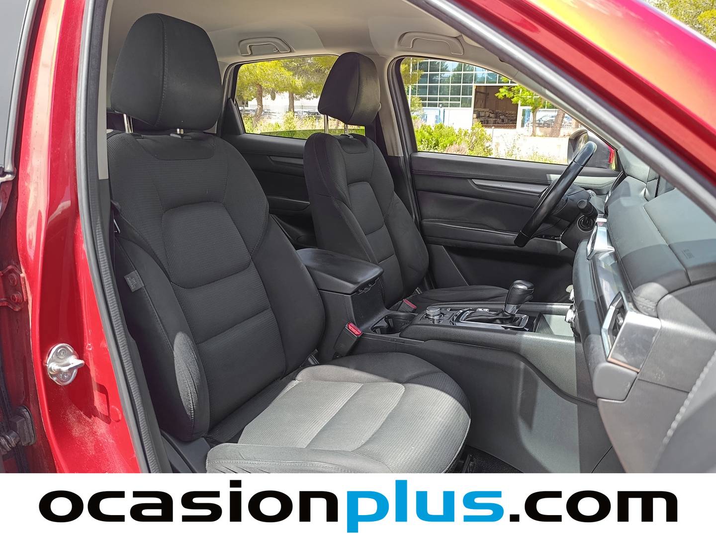 Mazda CX-5 Mazda CX-5 2.0 G Zenith 2WD Auto (165 CV) gasolina
