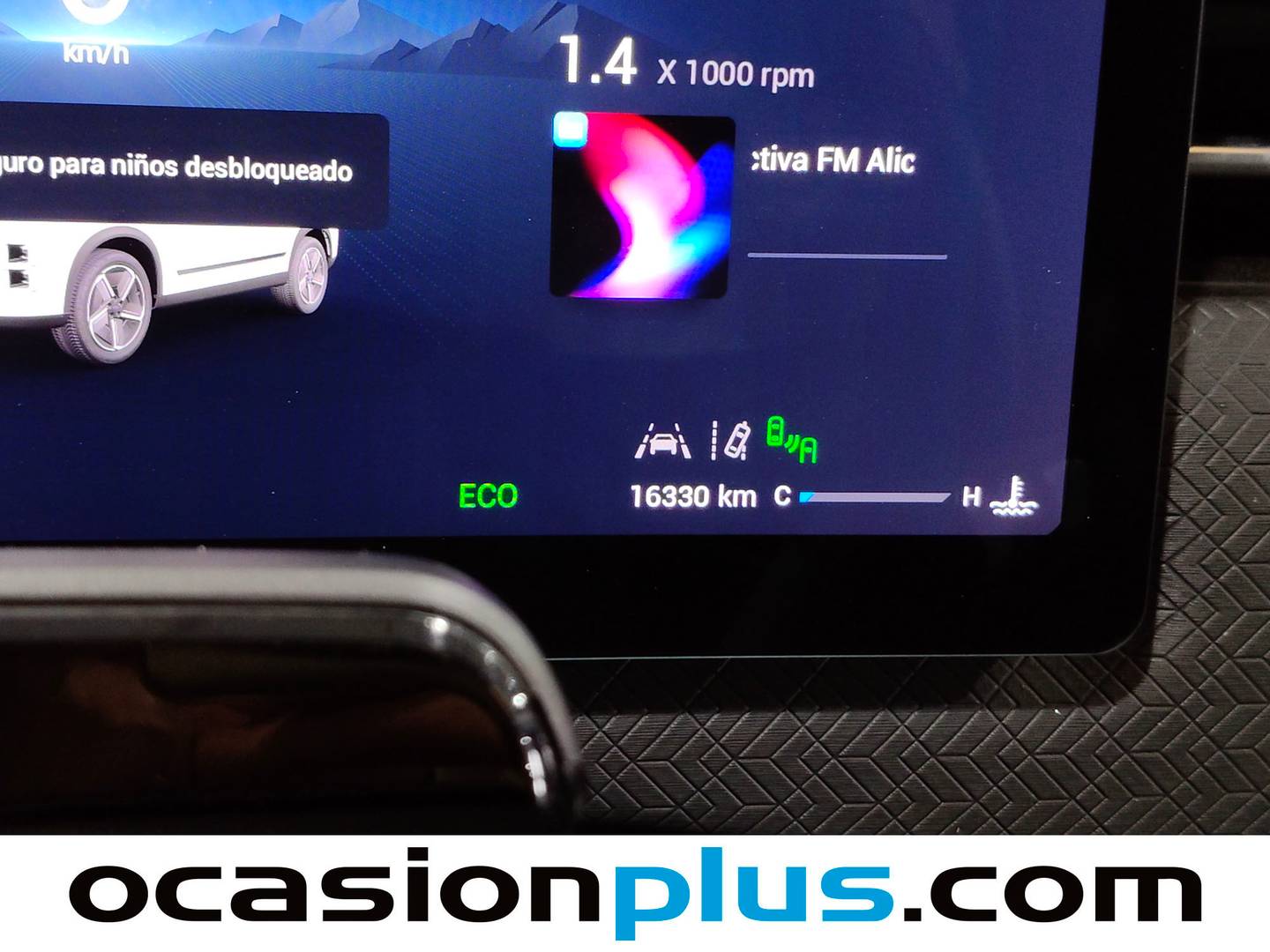 JAECOO 7 JAECOO 7 1.6 TGDI Select FWD (145 CV) seminuevo