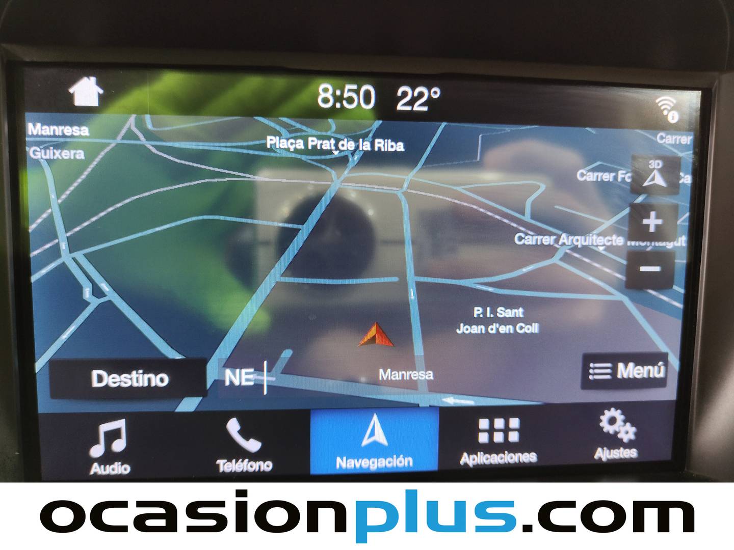 Extras y acabados del Ford Kuga Ford Kuga 1.5 EcoBoost S&S Trend+ 4x2 (120 CV)