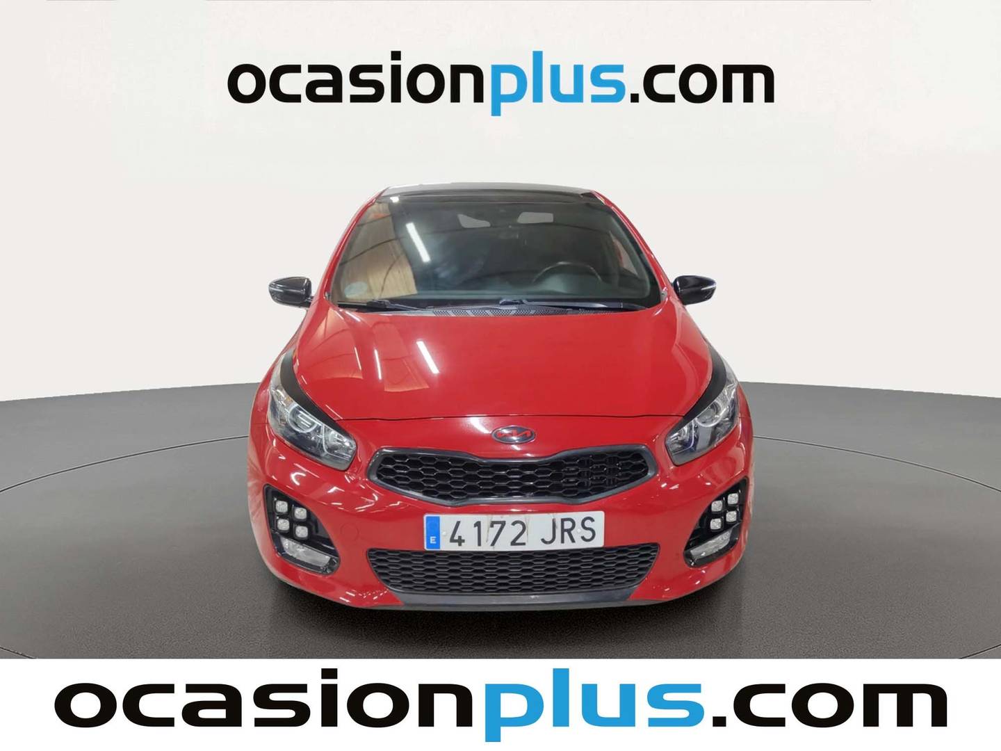 KIA Ceed KIA Ceed 1.6 CRDi VGT GT Line  (136 CV) 136cv