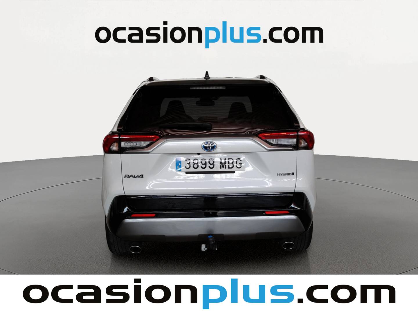 Toyota Rav4 Toyota Rav4 2.5l hybrid Style 4WD (222 CV) híbrido