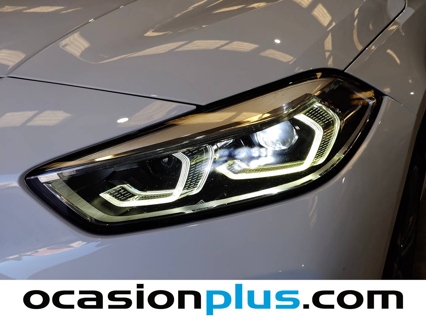 Acabados BMW Serie 1 BMW Serie 1 116d (116 CV)
