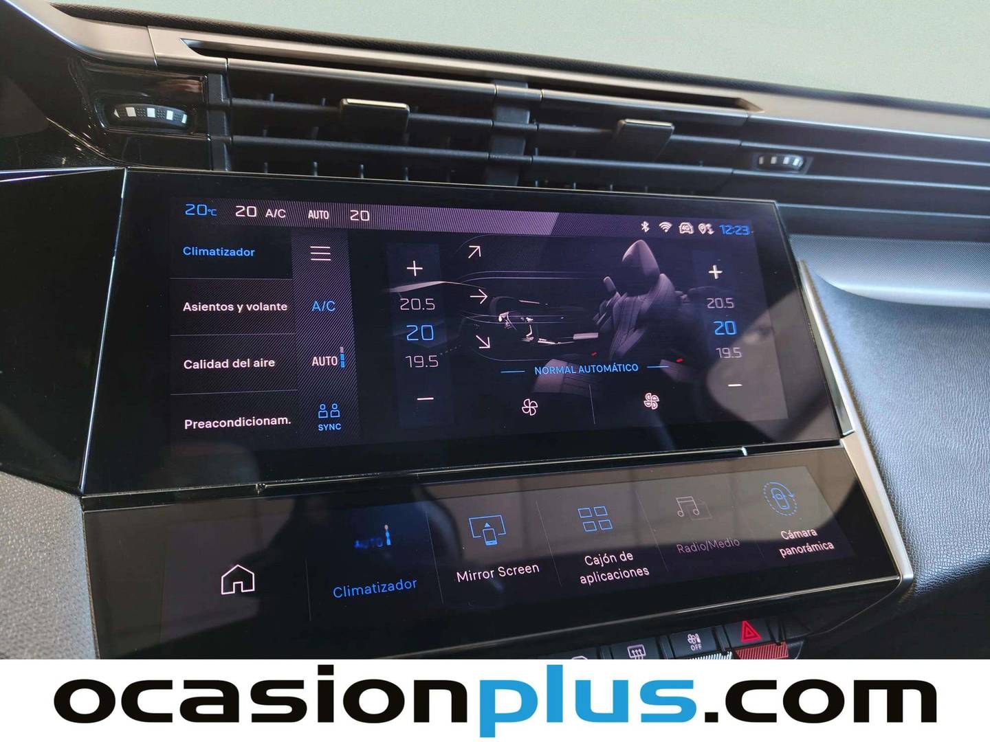 Peugeot 308 Peugeot 308 SW Hybrid 225 GT eEAT8 (225 CV) km 0