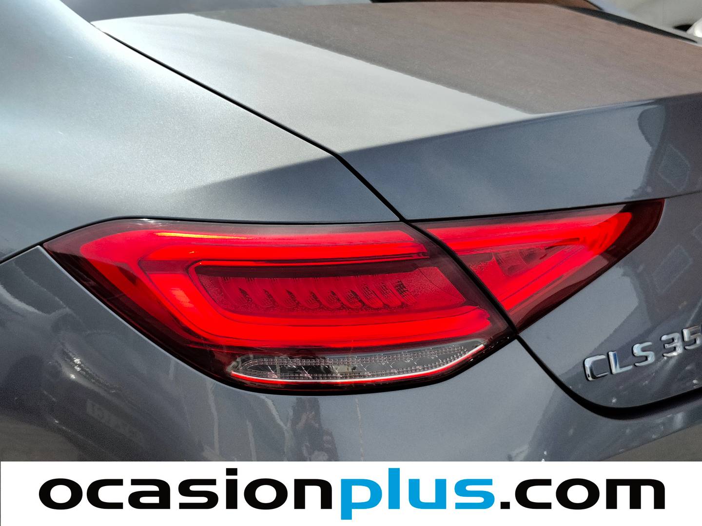 Accesorios del Mercedes CLS Mercedes Clase CLS 350 (299 CV) Pack AMG