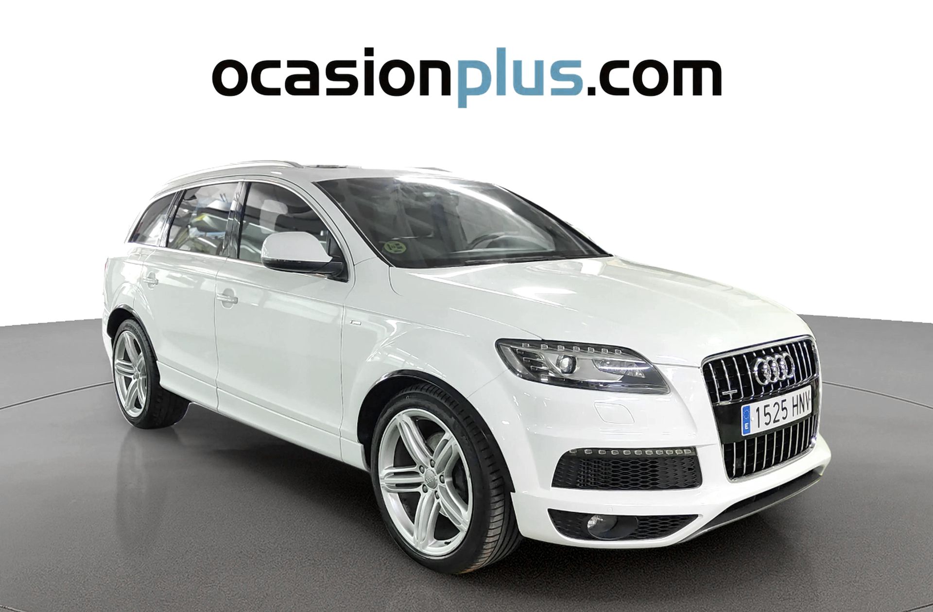 Audi Q7 Ambition 3.0 TDI CD quattro Tiptronic Pack S-Line - foto 2