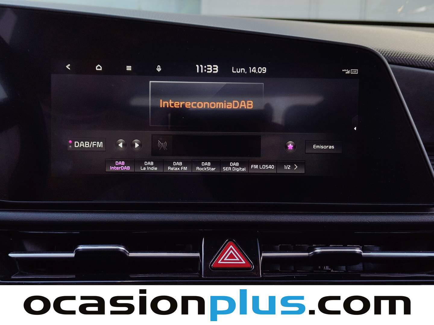 KIA Niro KIA Niro 1.6 GDi HEV Híbrido Drive (141 CV) 141cv