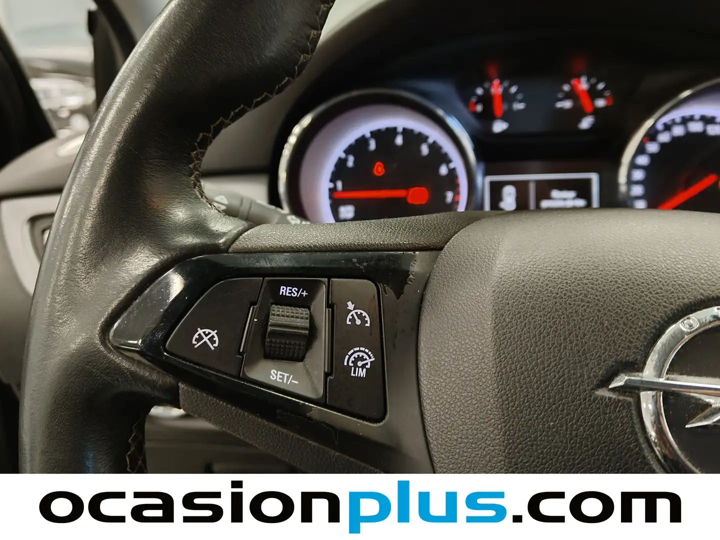 Foto Opel Astra Opel Astra 1.4 Turbo S&S Selective (125 CV)