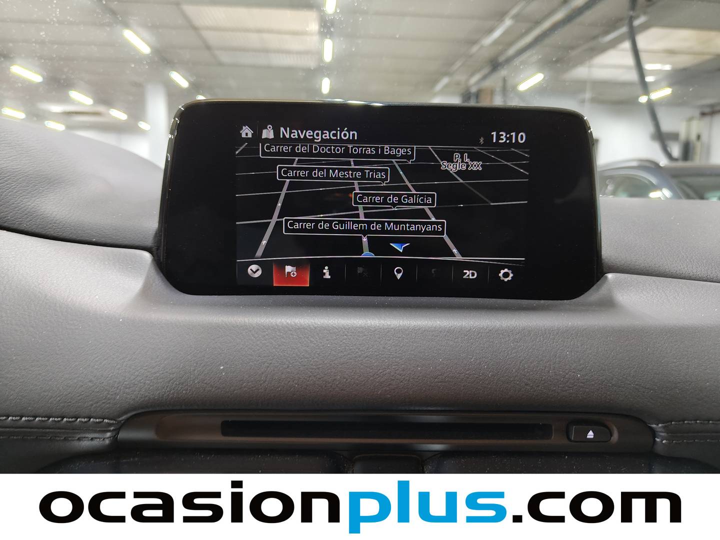 Extras del Mazda CX-5 Mazda CX-5 2.0 G Evolution Navi 2WD (165 CV)