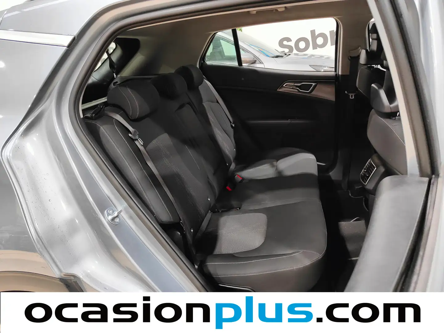 Foto KIA Sportage Kia Sportage 1.6 T-GDi HEV Drive 4x2 (215 CV)