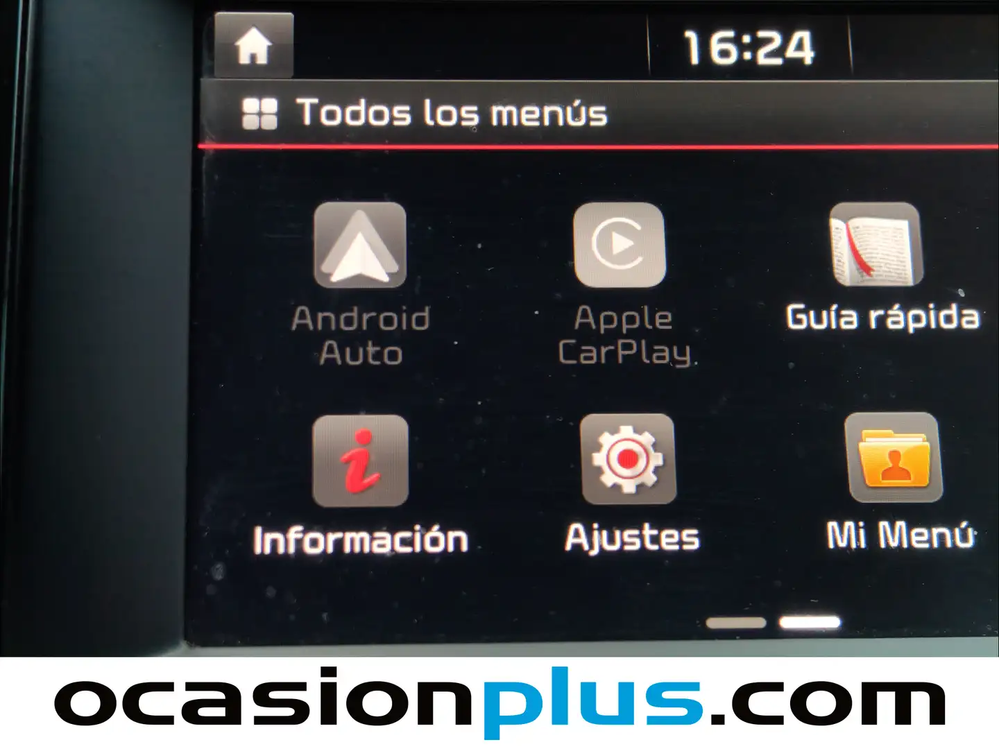 Foto KIA Niro Kia Niro 1.6 GDi HEV Híbrido Drive (141 CV)