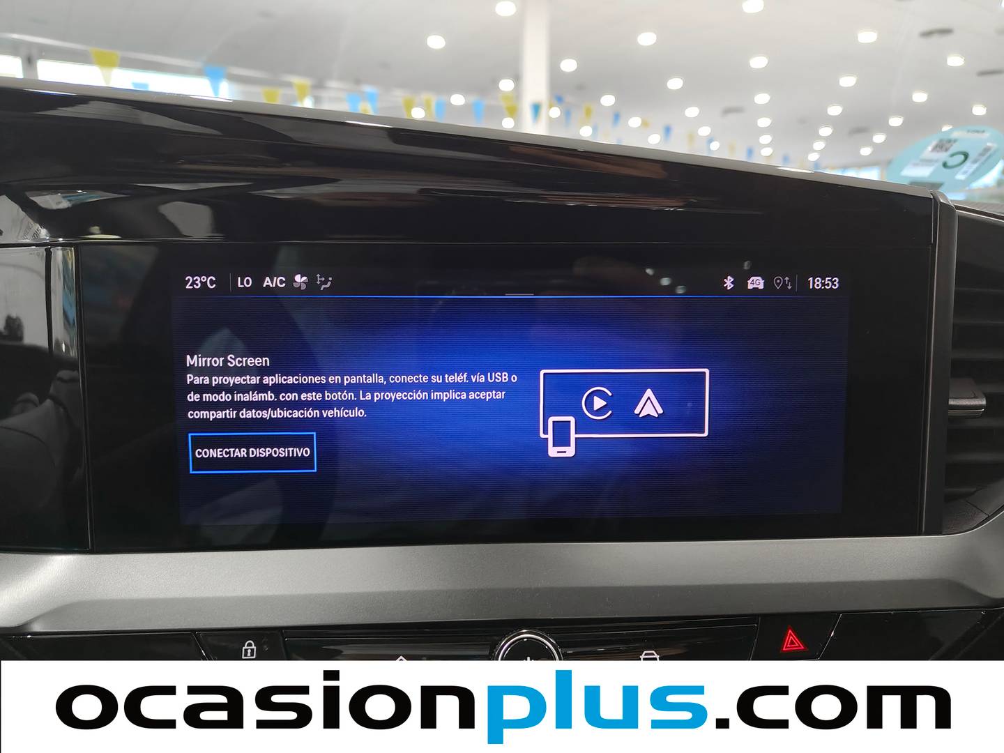 Extras y acabados del Opel Mokka Opel Mokka 1.2 T GS (136 CV)