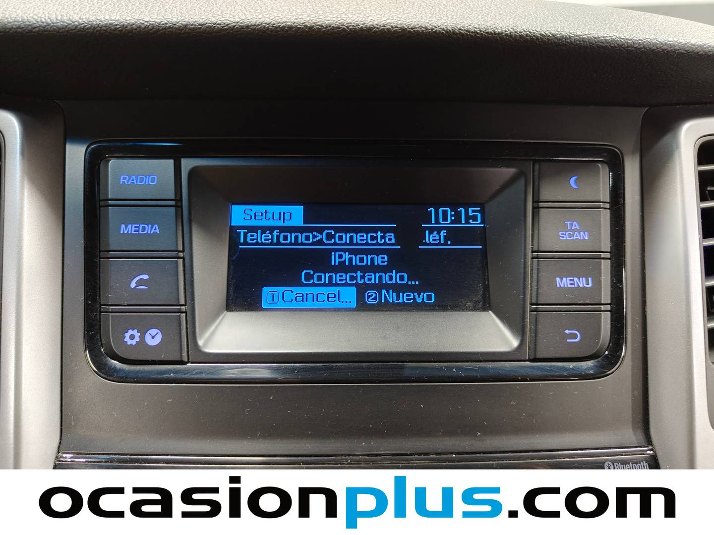 Equipamiento del Hyundai Tucson Hyundai Tucson 1.6 GDI BlueDrive Essence 4x2 (131 CV)