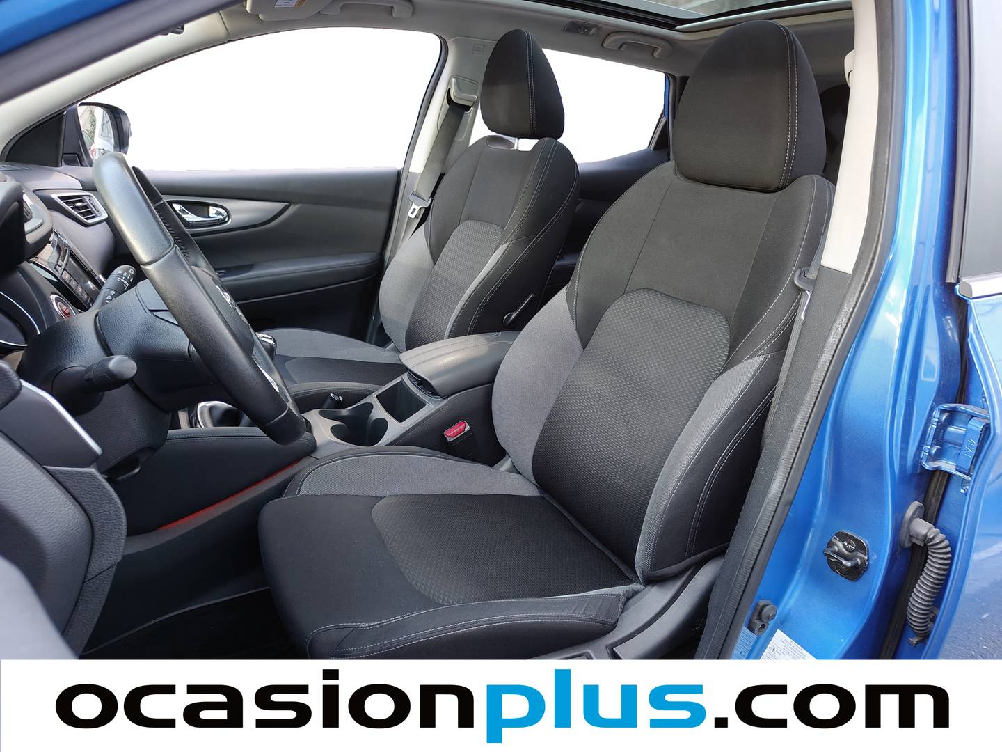 Foto Nissan QASHQAI Nissan Qashqai DIG-T 140 N-Connecta 4x2 (140 CV)