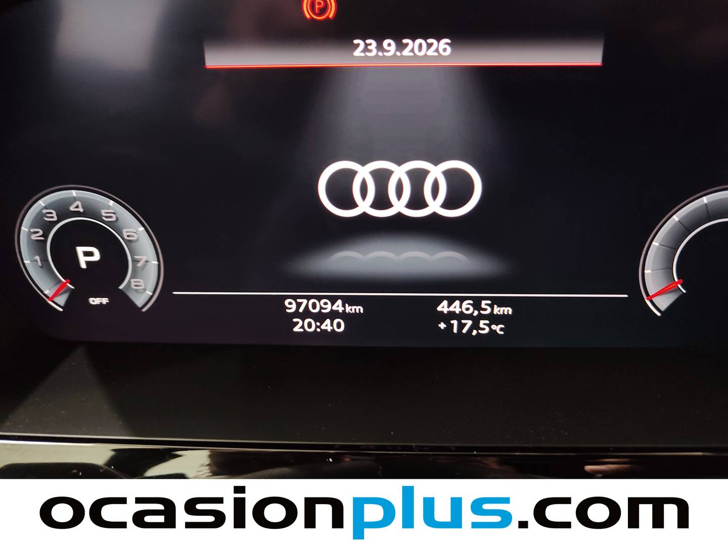 Audi A3 Audi A3 Sportback Black line 35 TFSI (150 CV) S tronic seminuevo