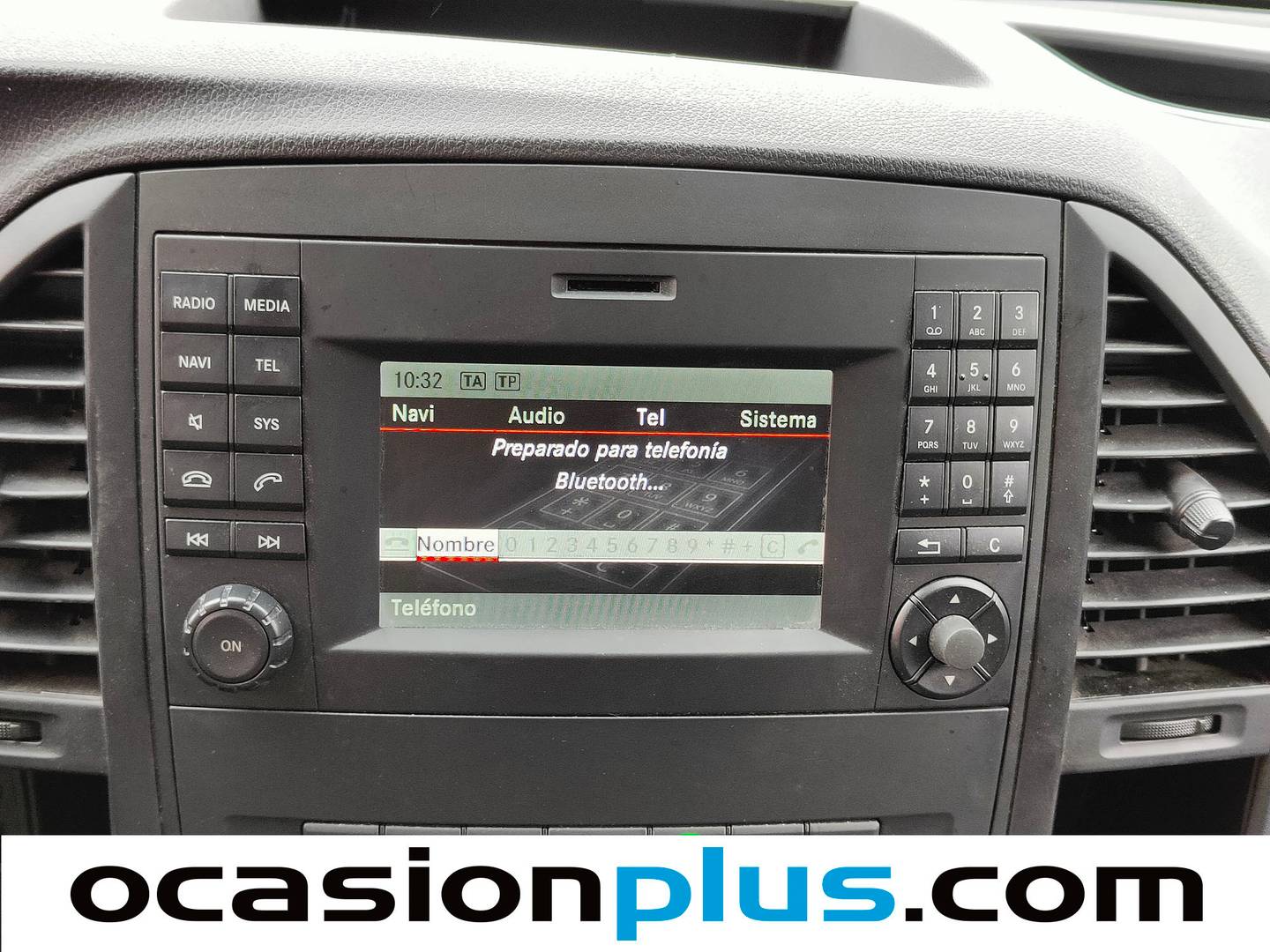 Foto Mercedes Vito Mercedes-Benz Vito 119 CDI Compacta (190 CV)