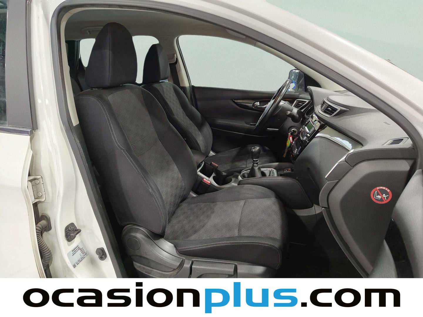 Foto Nissan QASHQAI Nissan Qashqai DIG-T 163 S&S Acenta 4X2 (163 CV)