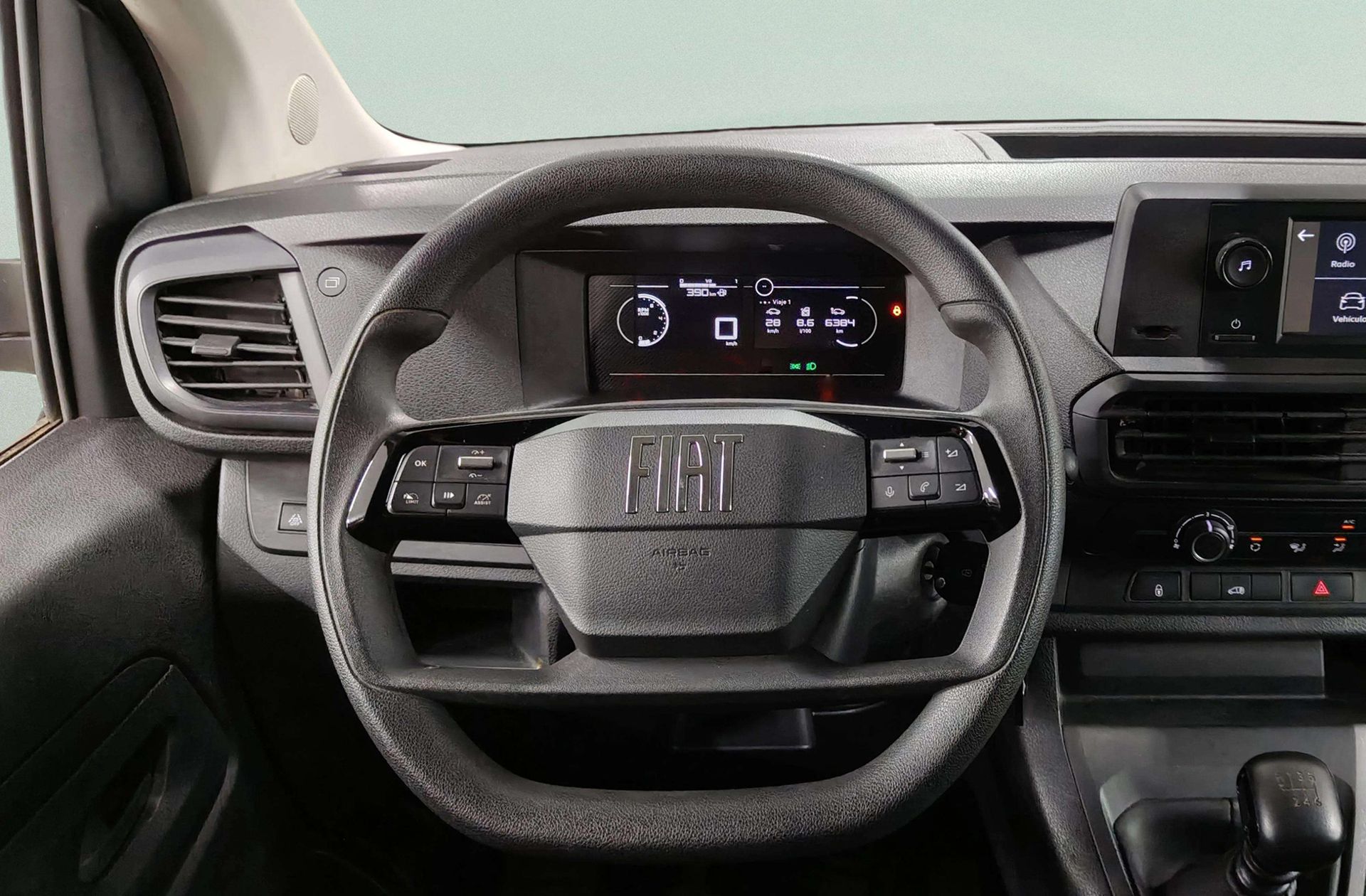Fiat Scudo Furgon 1.5 BlueHDi L2 - foto 17