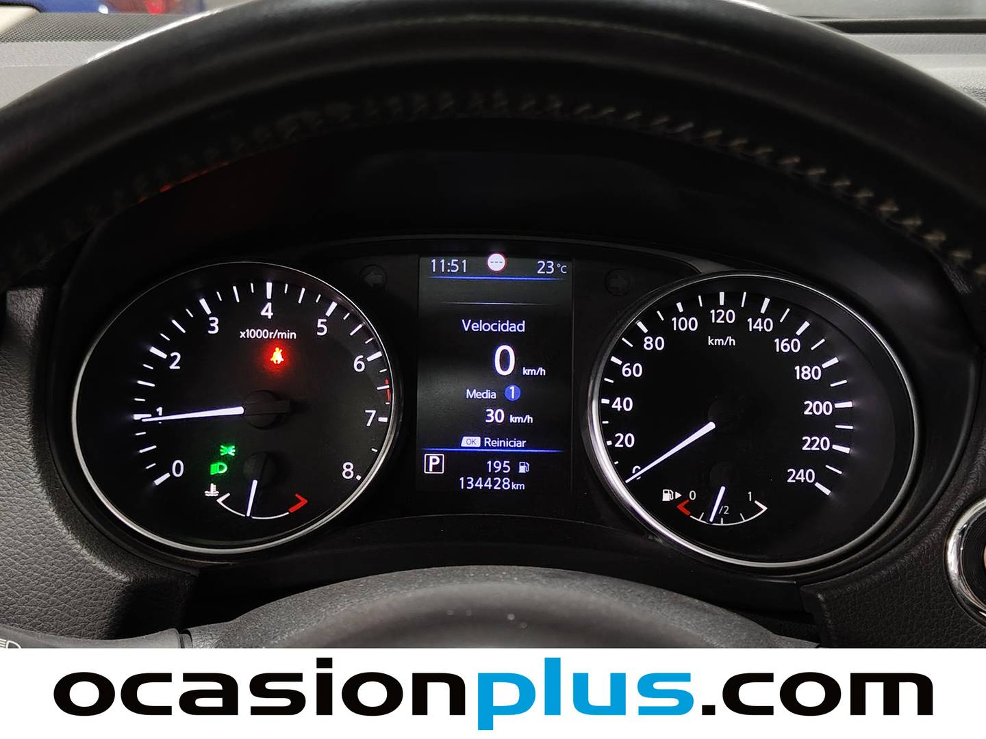 Nissan QASHQAI Nissan Qashqai DIG-T 160 N-Connecta 4x2 DCT (160 CV) seminuevo