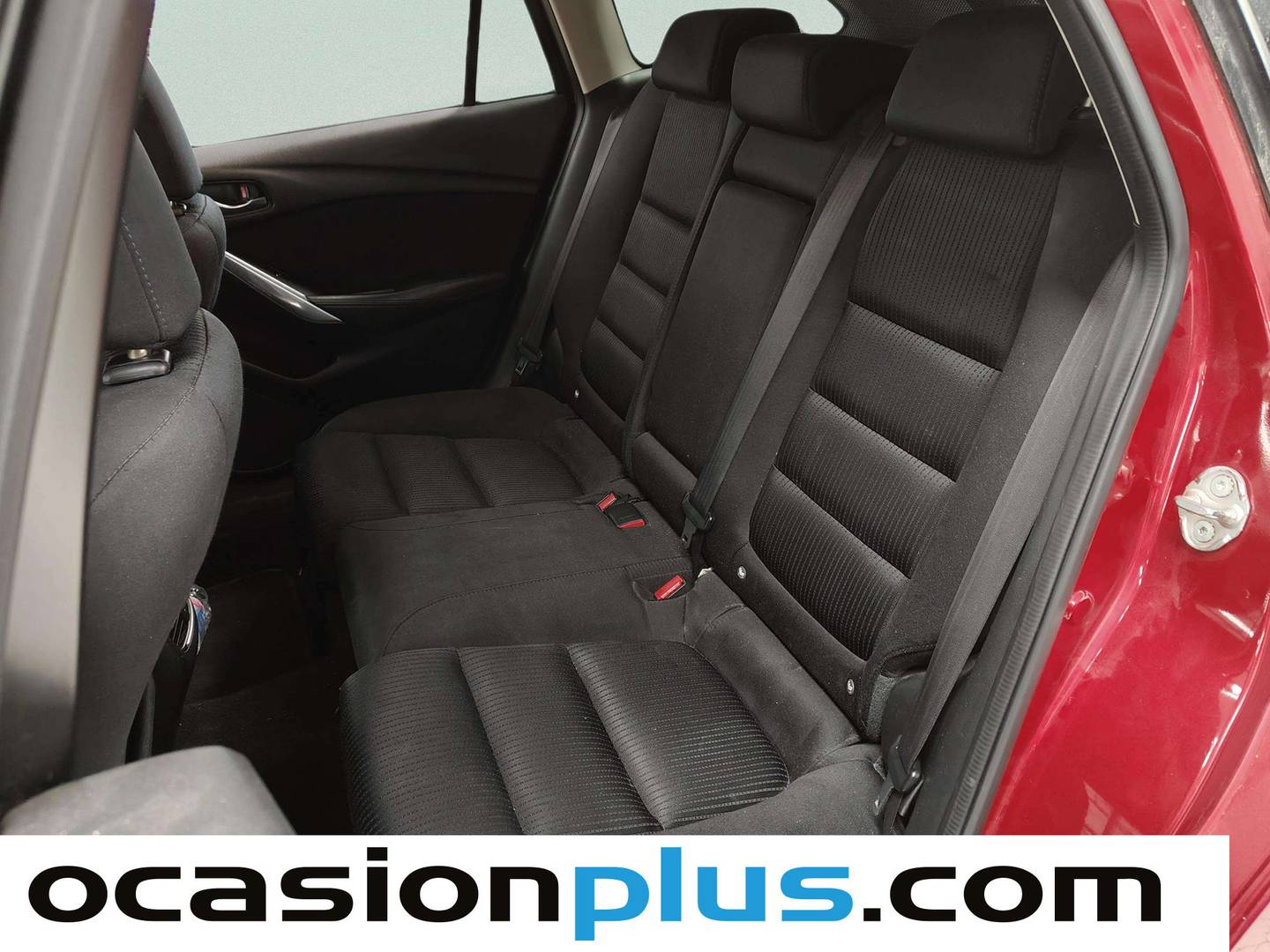 Foto asientos traseros Mazda Mazda6 Mazda Mazda 6 2.2 DE WAGON Style+ (150 CV)
