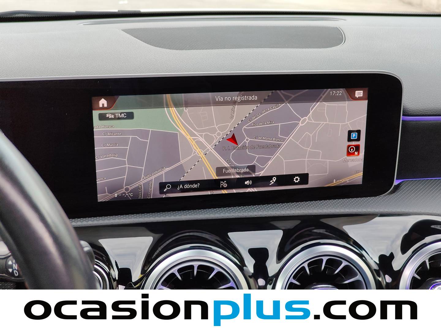 Acabados Mercedes Clase A Mercedes-Benz Clase A 180 (136 CV)