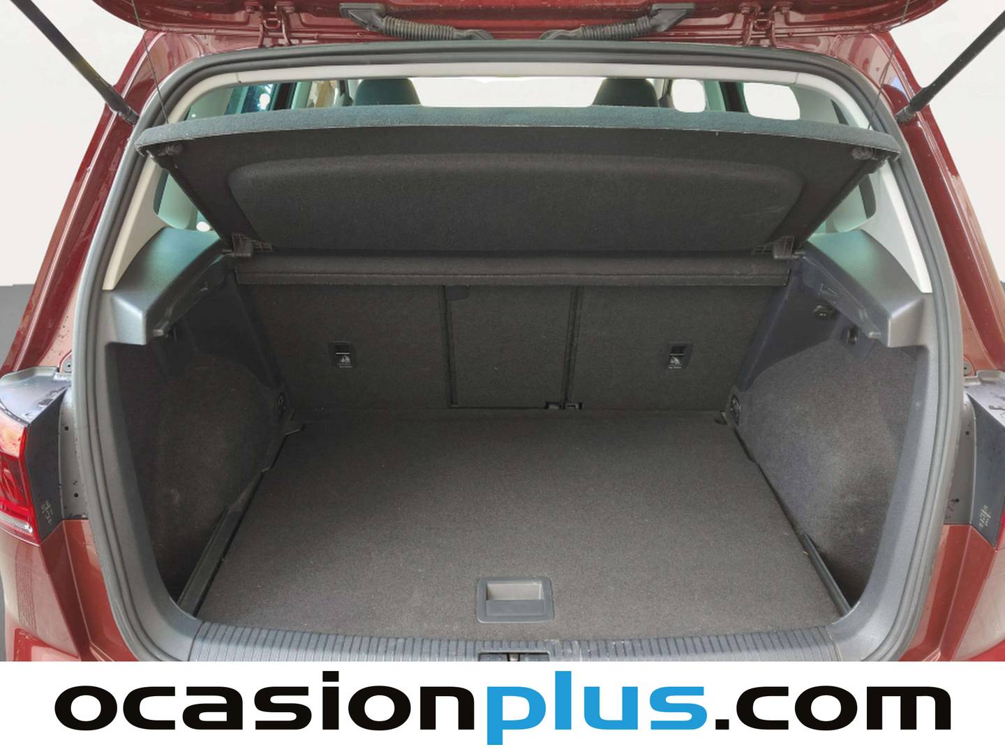 Fotos maletero Volkswagen Golf Sportsvan Volkswagen Golf Sportsvan 1.0 TSI Advance (110 CV)