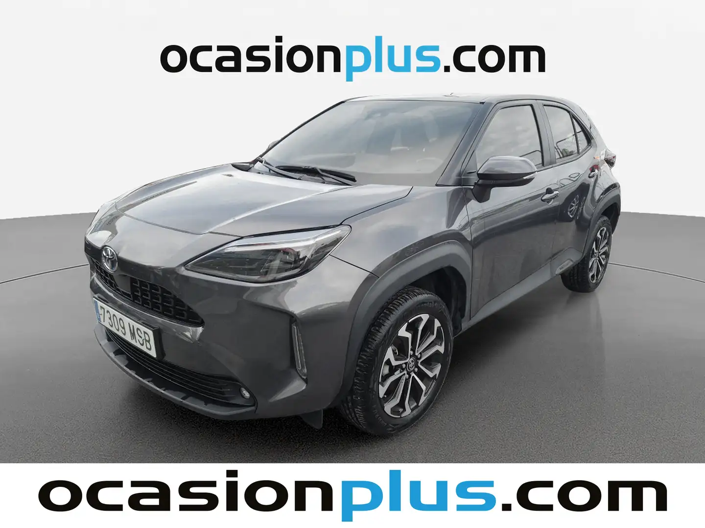 Foto Toyota Yaris Cross Toyota Yaris Cross 120H Active Tech (116 CV)