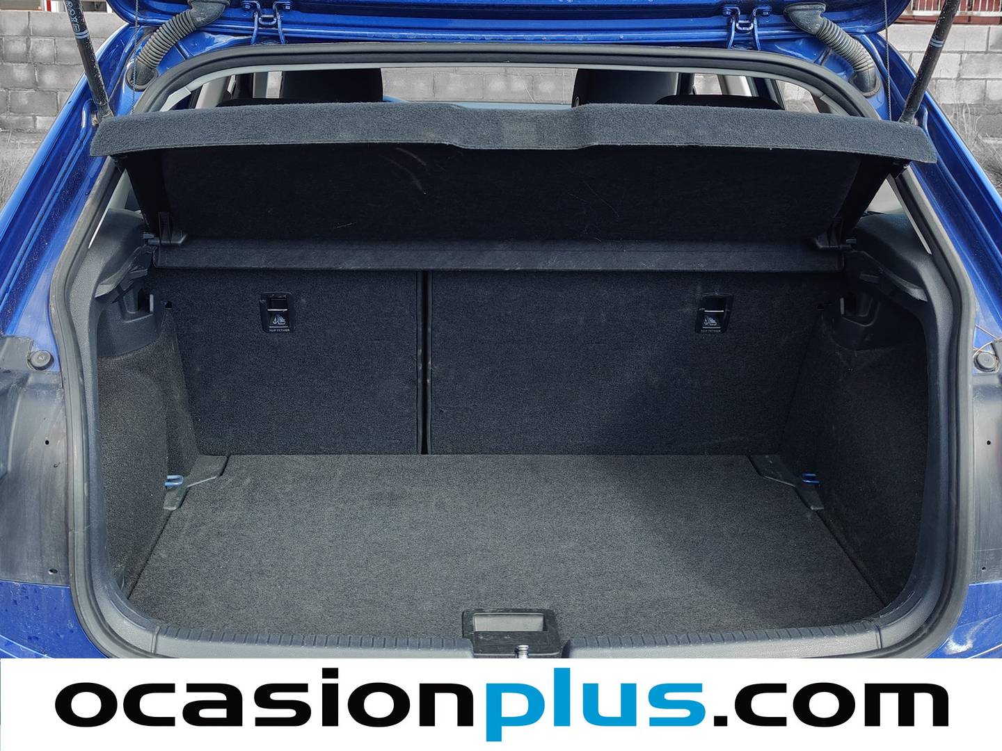 Fotos maletero Volkswagen Polo Volkswagen Polo Life 1.0 TSI (95 CV) DSG