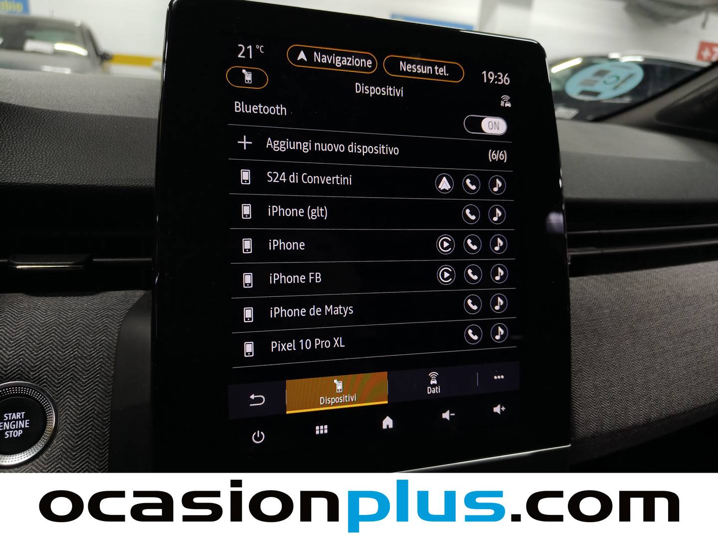 Paquetes del Renault Clio Renault Clio Techno TCe (90 CV)
