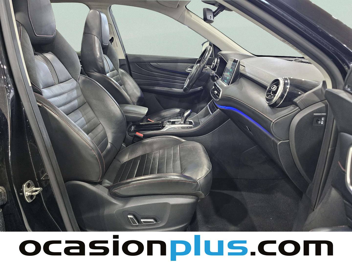 MG eHS MG eHS 1.5 T-GDI PHEV Luxury (258 CV) de segunda mano