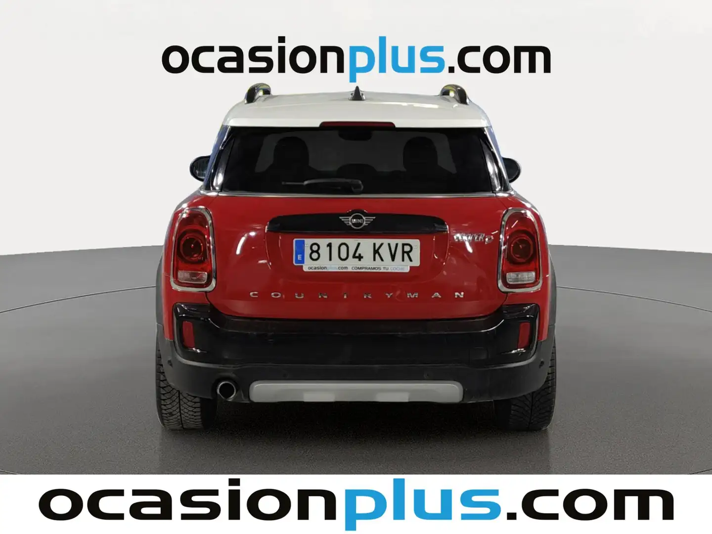 Foto Mini Countryman MINI MINI Countryman Cooper D ALL4 (150 CV)