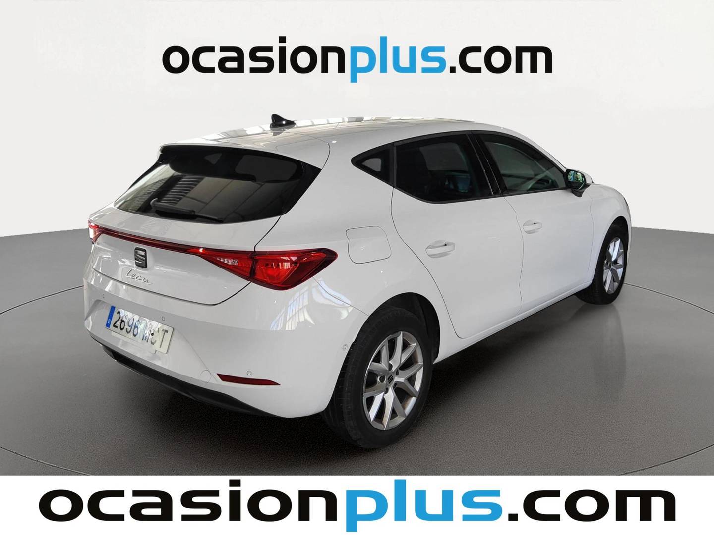 Foto trasera Seat León Seat León 1.5 TSI S&S Style XL (130 CV) derecha