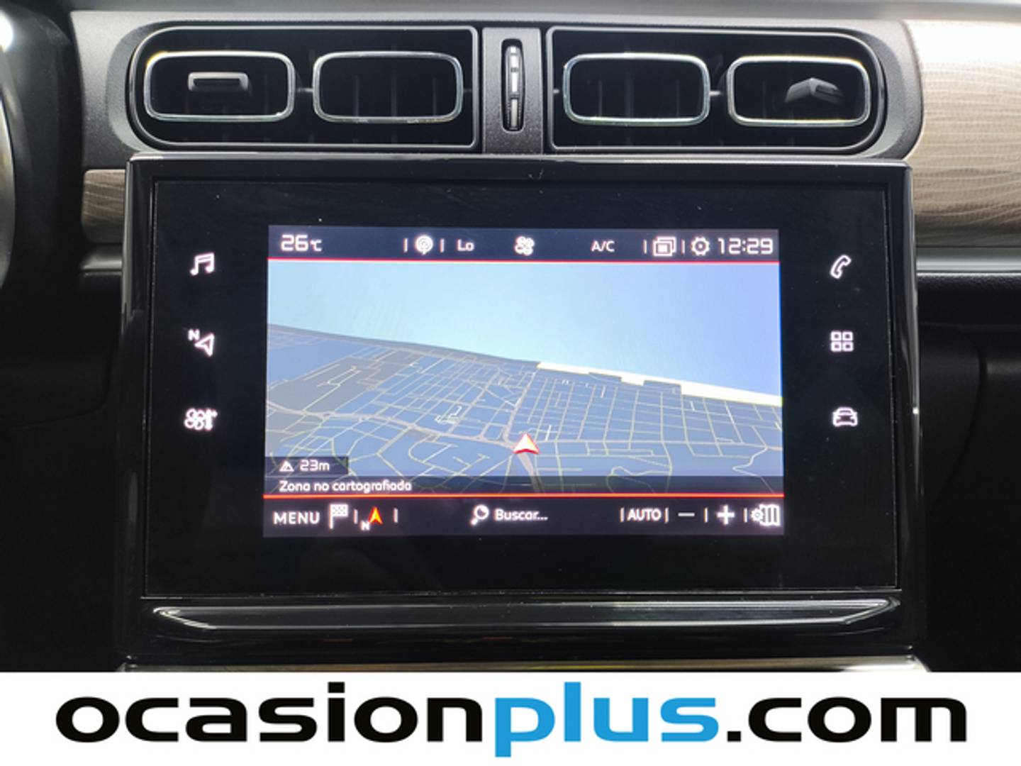 Extras y acabados del Citroën C3 Citroën C3 PureTech 110 S&S Shine EAT6 (110 CV)