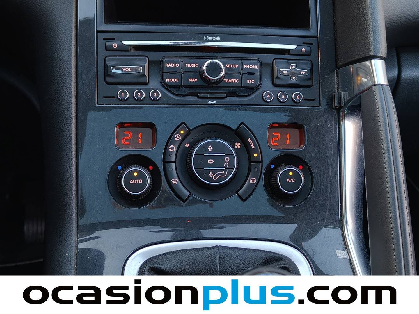 Foto Peugeot 3008 Peugeot 3008 1.6 HDI Allure FAP (112 CV)