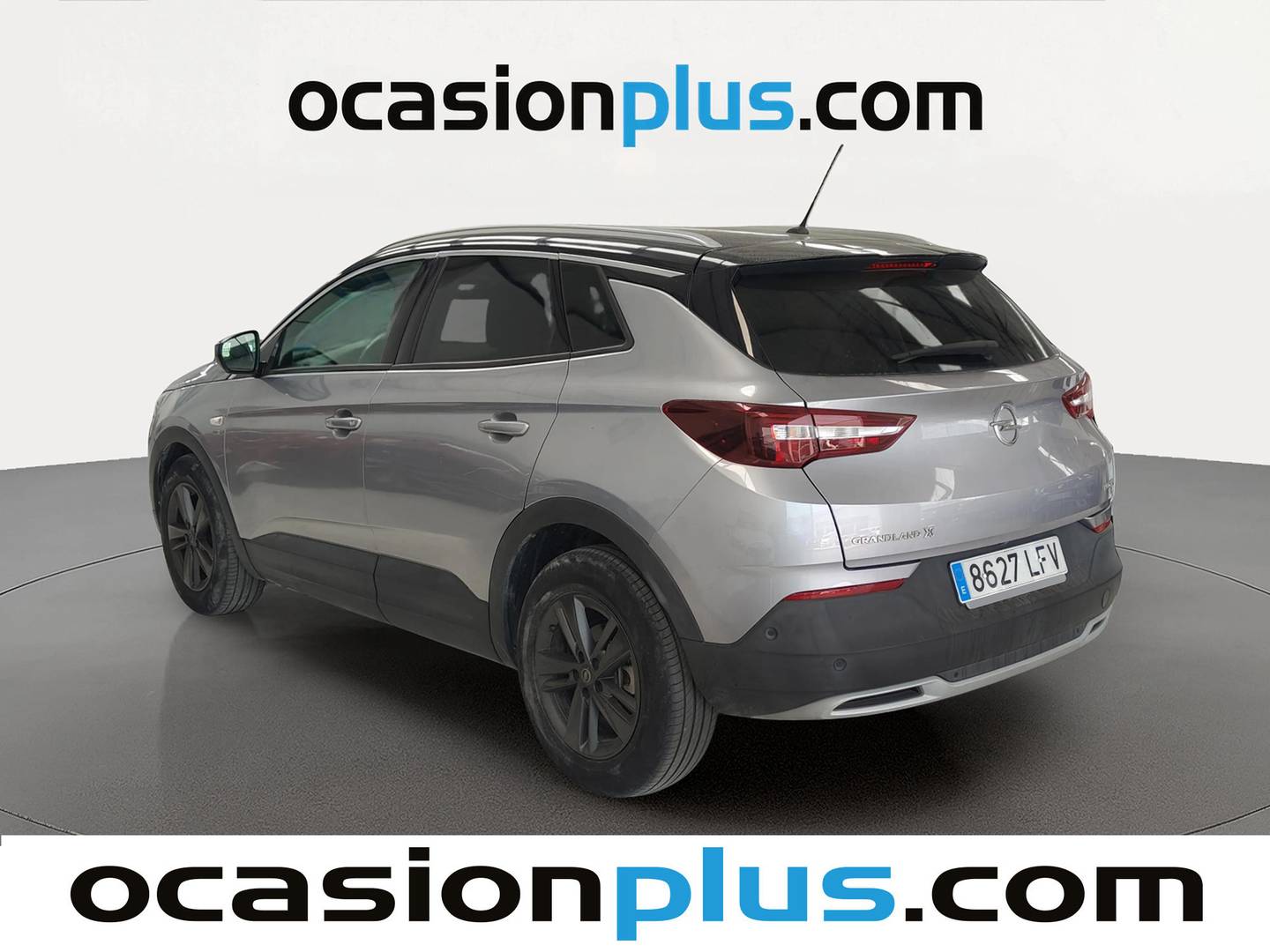 Foto delantera Opel Grandland X Opel Grandland X 1.2 Turbo 120 Aniversario (130 CV) derecha