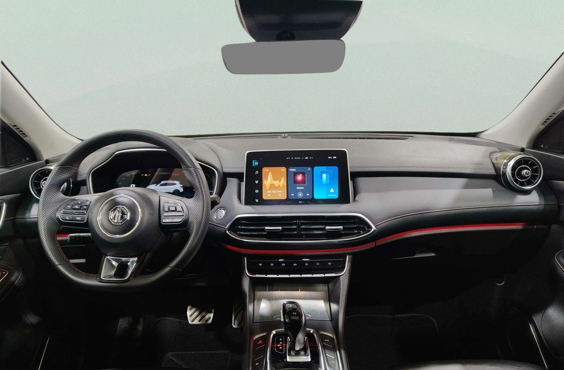MG EHS 1.5 T-GDi PHEV Luxury - foto 7