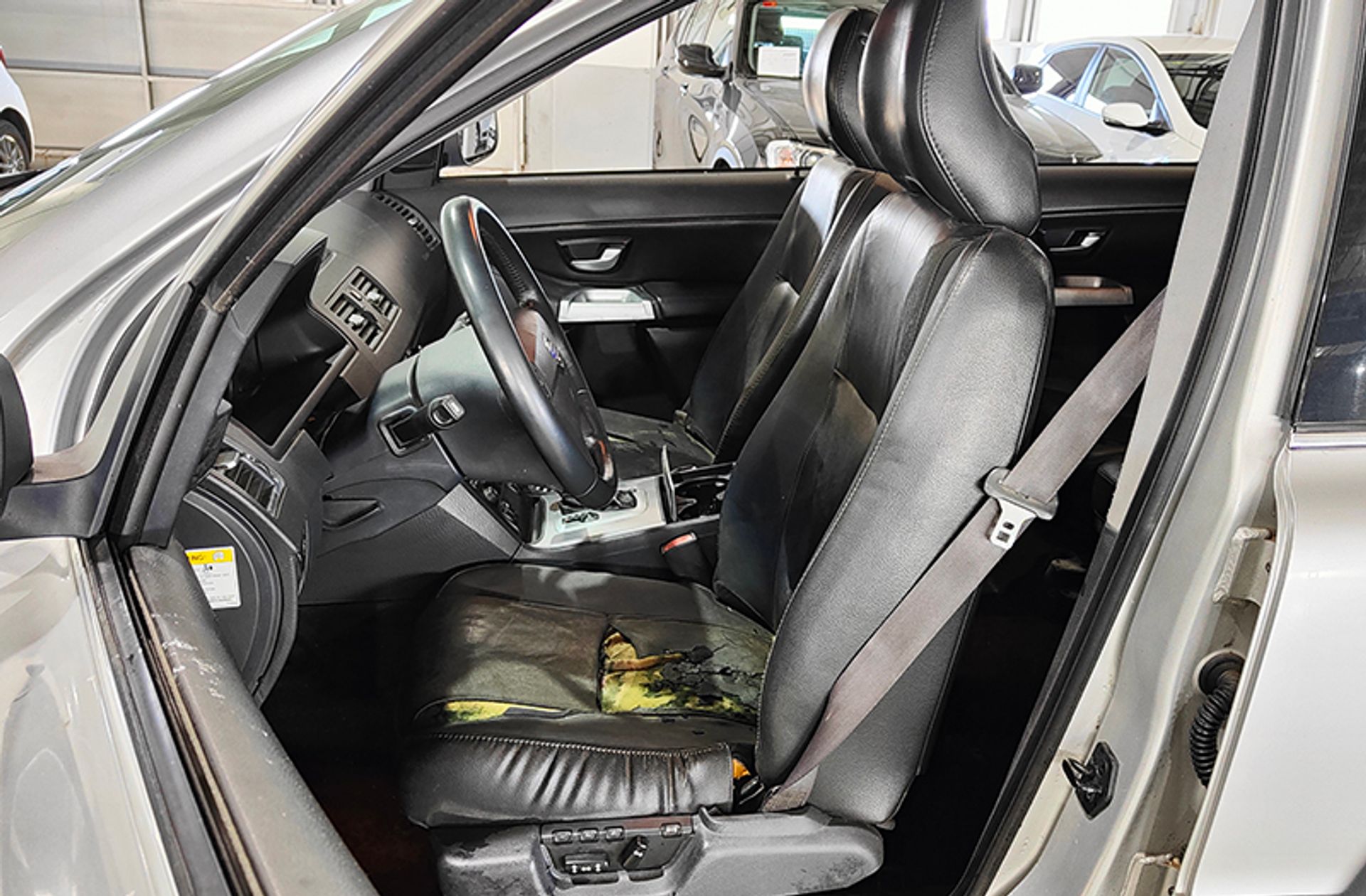 Volvo XC90 T6 4x4 7 plazas - foto 10