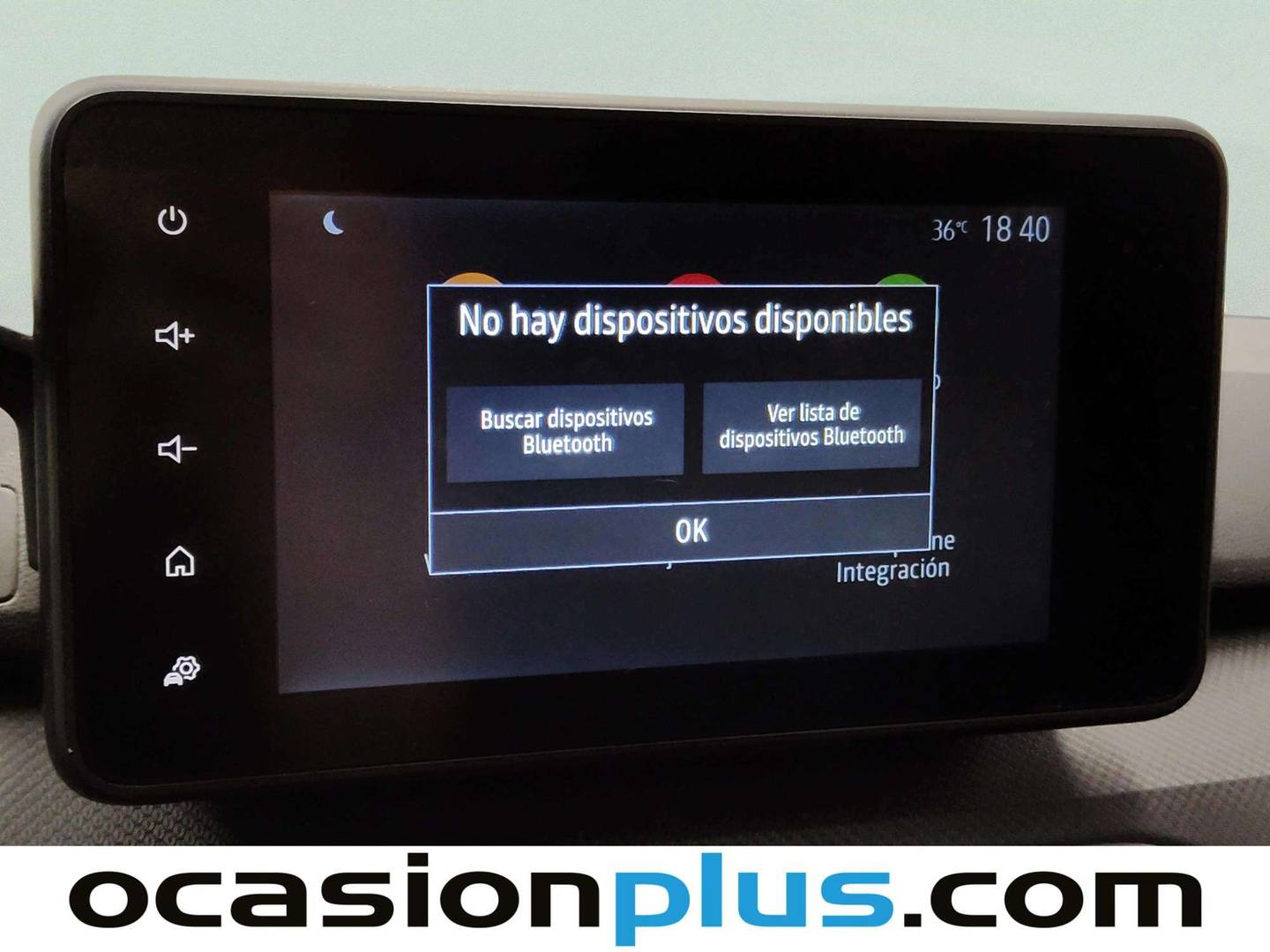 Extras del Dacia Sandero Dacia Sandero Stepway Essential TCe (90 CV)