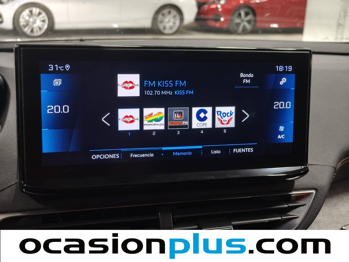 Peugeot 5008 Peugeot 5008 BlueHDI 130 S&S GT EAT8 (130 CV) 7 Plazas km 0