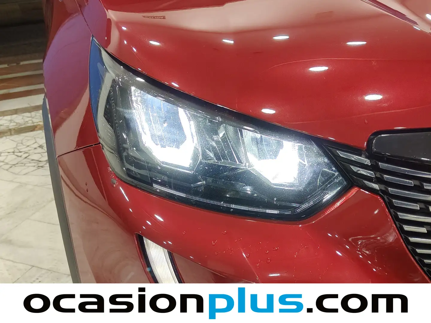 Foto Peugeot 2008 Peugeot 2008 BlueHDi 130 S&S Allure EAT8 (130 CV)