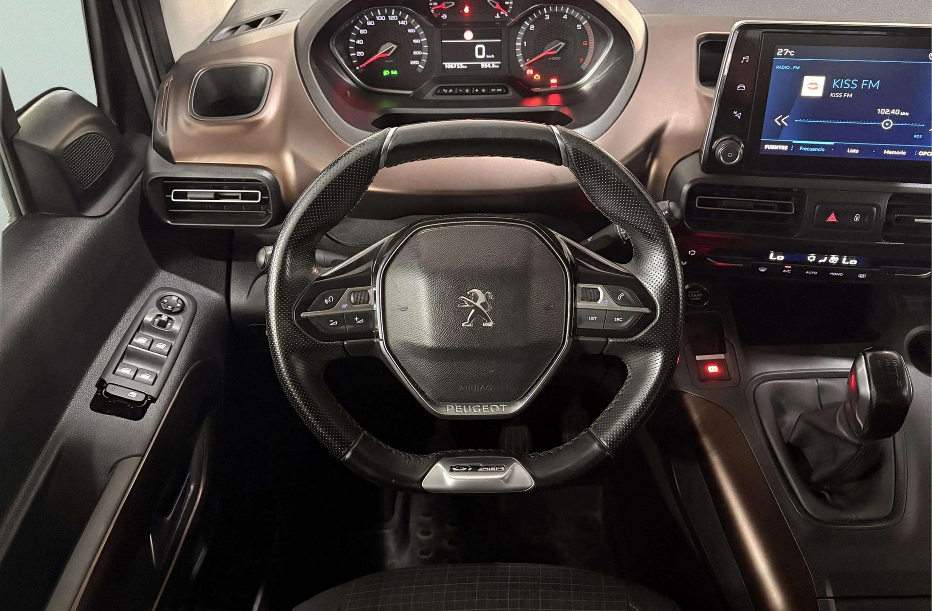 Peugeot Rifter BlueHDi 100 GT Line Standard - foto 20