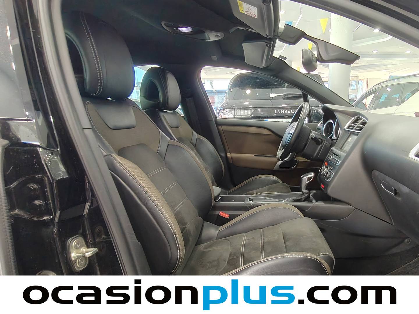 DS DS 4 DS DS4 THP 165 S&S Style EAT6 (165 CV) gasolina