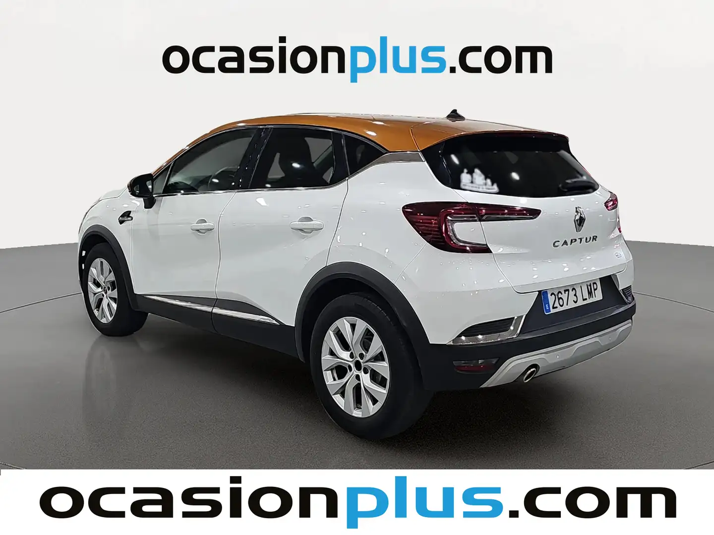 Foto Renault Captur Renault Captur Zen TCe (90 CV)