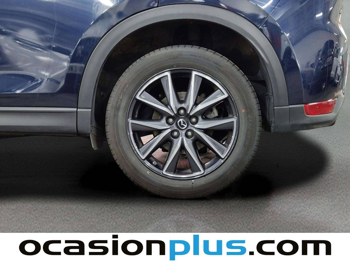 Mazda CX-5 Mazda CX-5 2.0 GE Zenith 2WD (165 CV) 165cv